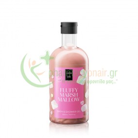 LAVISH CARE - Bath & Shower Gel Fluffy Marshmallow 500mL