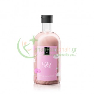 LAVISH CARE - Bath & Shower Gel Baby Pink 500mL Αφρόλουτρα - Υγρά Καθαρισμού