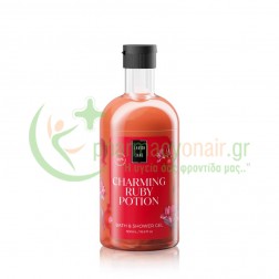LAVISH CARE - Bath & Shower Gel Charming Ruby Potion 500mL