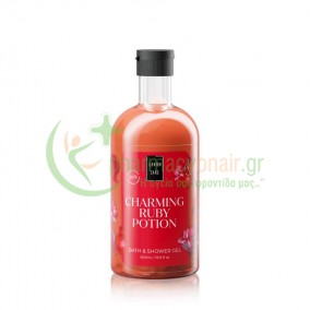 LAVISH CARE - Bath & Shower Gel Charming Ruby Potion 500mL