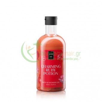 LAVISH CARE - Bath & Shower Gel Charming Ruby Potion 500mL