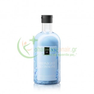 LAVISH CARE - Bath & Shower Gel Midnight Blossom 500mL Αφρόλουτρα - Υγρά Καθαρισμού