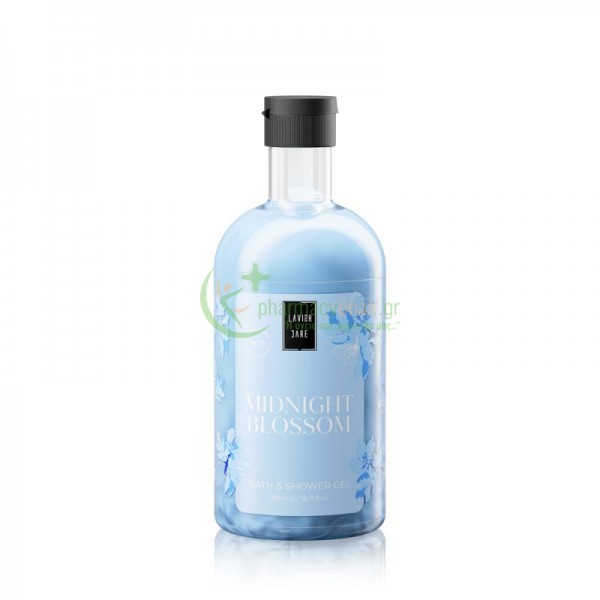 LAVISH CARE - Bath & Shower Gel Midnight Blossom 500mL Αφρόλουτρα - Υγρά Καθαρισμού LAVISH CARE - Bath & Shower Gel Midnight Blossom 500mL Αφρόλουτρα - Υγρά Καθαρισμού