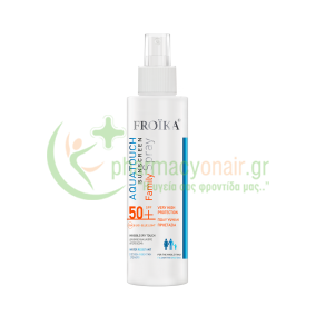 FROIKA - Aquatouch Sunscreen Family Spray SPF50+ 250mL