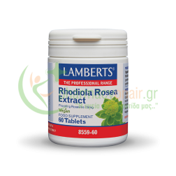 LAMBERTS - Rhodiola Rosea Extract 3125mg tabs 60s