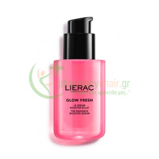 LIERAC - Glow Fresh Le Serum Booster Λάμψης 30mL Ενυδάτωση - Λάμψη