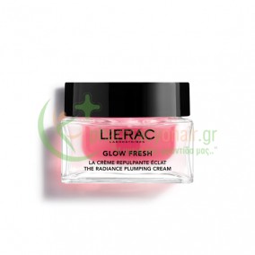 LIERAC - Glow Fresh La Creme Επαναπύκνωσης & Λάμψης 50mL