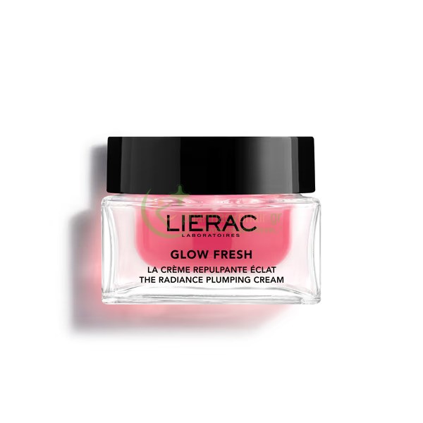 LIERAC - Glow Fresh La Creme Επαναπύκνωσης & Λάμψης 50mL Ενυδάτωση - Λάμψη