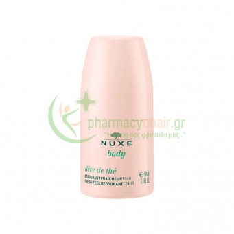 NUXE - Body Reve de The Refreshing Deodorant 24hour 50mL