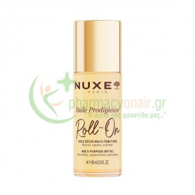 NUXE - Huile Prodigieuse Roll On 60mL