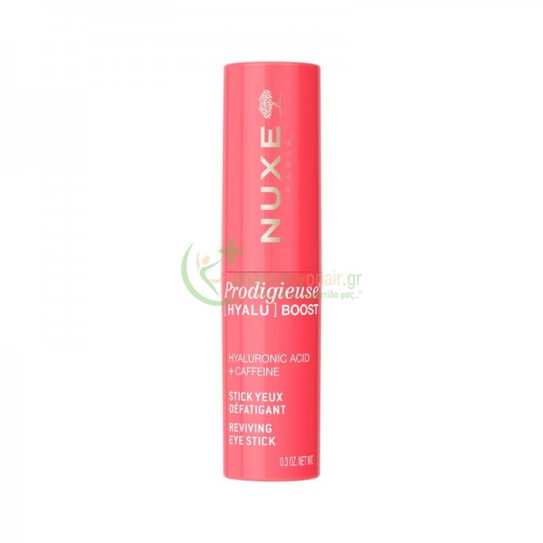 NUXE - Prodigieuse Hyalu Boost Reviving Eye Stick 8.5gr Μάτια NUXE - Prodigieuse Hyalu Boost Reviving Eye Stick 8.5gr Μάτια