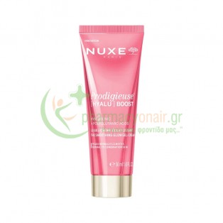 NUXE - Prodigieuse Hyalu Boost Smoothing Glow Gel-Cream 50mL Ενυδάτωση - Λάμψη