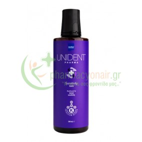 INTERMED - Unident Pharma Sensitivity Care Mouthwash 500mL