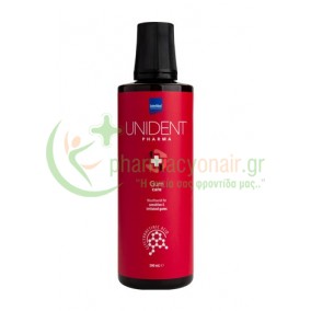 INTERMED - Unident Pharma Gum Care Mouthwash 500mL