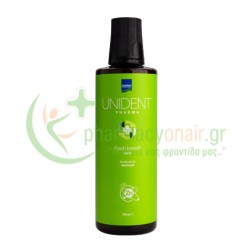 INTERMED - Unident Pharma Fresh Breath Care Mouthwash 500mL