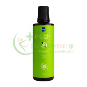 INTERMED - Unident Pharma Fresh Breath Care Mouthwash 500mL
