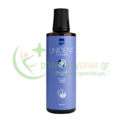 INTERMED - Unident Pharma Dry Mouth Care Mouthwash 500mL