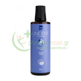 INTERMED - Unident Pharma Dry Mouth Care Mouthwash 500mL