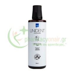 INTERMED - Unident Pharma White Smile Care Mouthwash 500mL