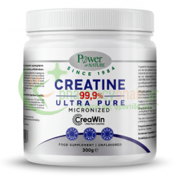 POWER HEALTH - Creatine 99.9% Ultra Pure Micronized 300gr