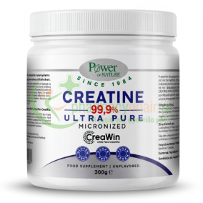 POWER HEALTH - Creatine 99.9% Ultra Pure Micronized 300gr