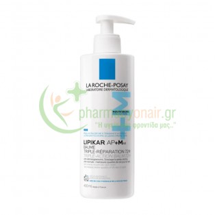 LA ROCHE POSAY - Lipikar AP+Max Baume 400mL Ενυδάτωση Σώματος