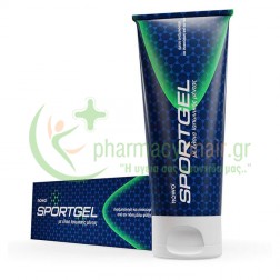 ROWO - Sportgel με Έλαια Ιαπωνικής Μέντας 100mL