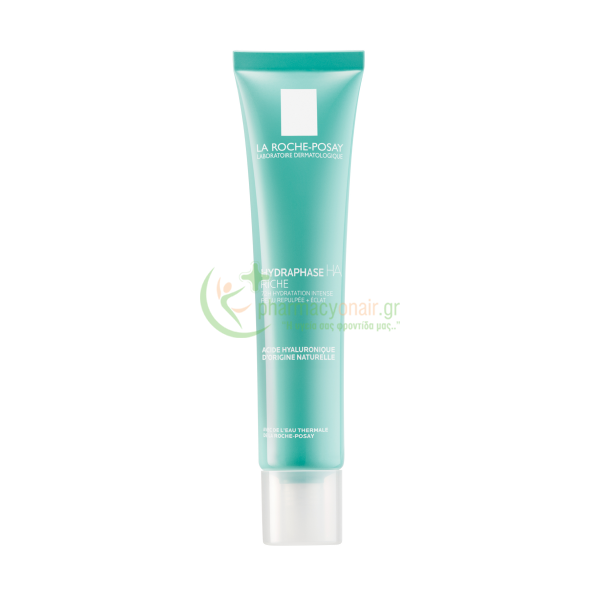 LA ROCHE POSAY - Hydraphase HA Rich 40mL Ενυδάτωση - Λάμψη