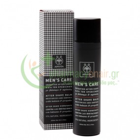 APIVITA - Men's Care Ενυδατικό After Shave Κατά των Ερεθισμών 100mL
