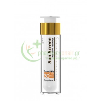 FREZYDERM - Sun Screen Velvet Face SPF30 50mL