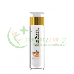 FREZYDERM - Sun Screen Color Velvet Face Cream SPF50+ 50mL