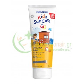 FREZYDERM - Kids Sun Care SPF50+ 175mL