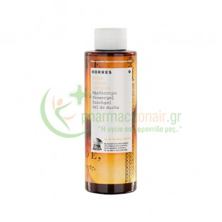 KORRES - Αφρόλουτρο Κίτρο 250mL Αφρόλουτρα - Υγρά Καθαρισμού