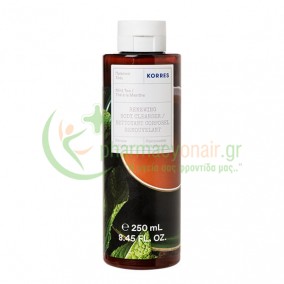 KORRES - Αφρόλουτρο Πράσινο Τσάι 250mL