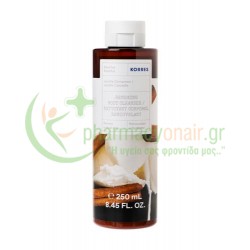 KORRES - Αφρόλουτρο Βανίλια Κανέλα 250mL