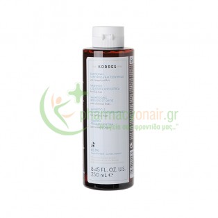 KORRES - Σαμπουάν Γλυκύρριζα & Τσουκνίδα 250mL Σαμπουάν - Conditioner Μαλλιών