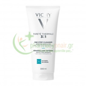 VICHY - Purete Thermale Ντεμακιγιάζ 3 σε 1 300mL