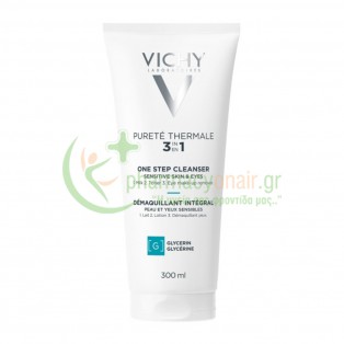 VICHY - Purete Thermale Ντεμακιγιάζ 3 σε 1 300mL