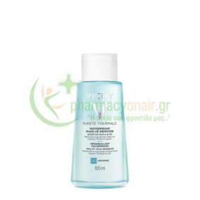 VICHY - Purete Thermale Ντεμακιγιάζ για Αδιάβροχο Μακιγιάζ 100mL