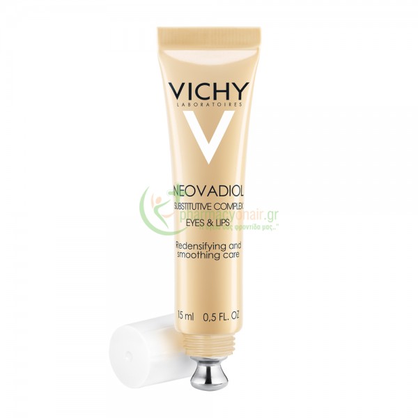 VICHY - Neovadiol Complexe Compensatoire Yeux et Levres 15mL Μάτια