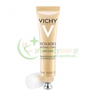 VICHY - Neovadiol Complexe Compensatoire Yeux et Levres 15mL Μάτια