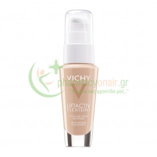 VICHY - Liftactiv Flexilift Teint Nude 25 30mL Αντιγήρανση 35+