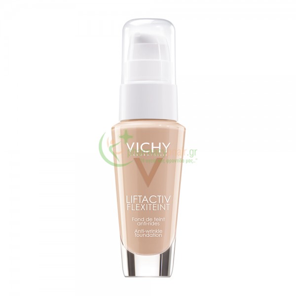 VICHY - Liftactiv Flexilift Teint Sand 35 30mL Αντιγήρανση 35+