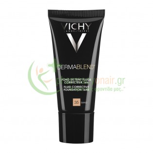 VICHY - Dermablend Διορθωτικό Make-up Sand 35 30mL Make Up