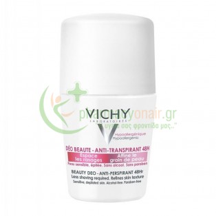 VICHY - Ideal Finish Deo Roll-On 48H 50mL ΓΥΝΑΙΚΑ