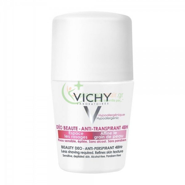 VICHY - Ideal Finish Deo Roll-On 48H 50mL ΓΥΝΑΙΚΑ VICHY - Ideal Finish Deo Roll-On 48H 50mL ΓΥΝΑΙΚΑ