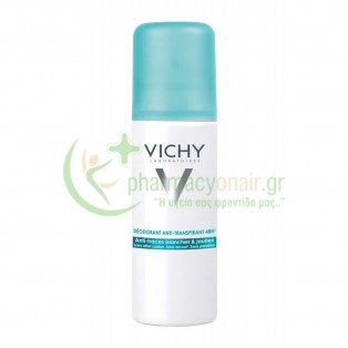VICHY - Deo Aerosol 48H 125mL Αποσμητικά