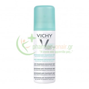 VICHY - Deo Aerosol 48H 125mL Αποσμητικά