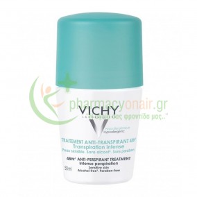VICHY - Deo Roll-On 48H 50mL