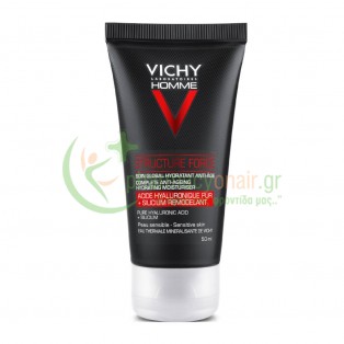 VICHY - Homme Structure Force 50mL Κρέμες προσώπου